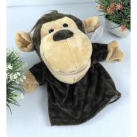 ราคา ตุ๊กตามือ ตุ๊กตาหุ่นมือรูปสัตว์ หุ่นมือตุ๊กตาสัตว์ของเล่นสำหรับเด็ก หุ่นมือเล่านิทาน ของเล่นเด็ก (15607831279)