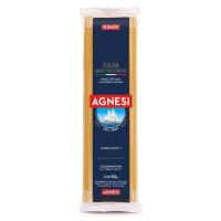 ราคา Agnesi Spaghetti แอคเนซี เส้นสปาเก็ตตี้ พาสต้าเฟตตูชินี คาเปลลินี พาสต้าเส้นตรง เบอร์ต่างๆ 500ก แบบต้นต (21260581622)