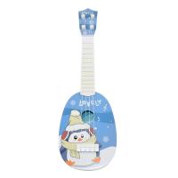 ราคา ของขวัญสุดคลาสสิกสำหรับกีตาร์เด็กอูคูเลเล่ Alat Musik Senar ของเล่นการศึกษาปฐมวัย Kids Toys 4สายสำหรับผู้เริ่มต้นอูคูเลเล่สัตว์เครื่องเล่นดนตรีกีต้าร์ของเล่นอูคูเลเล่คลาสสิก (20988897744)