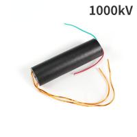 ราคา 1PCS High Voltage Generator High Voltage Module Voltage Inverter Transformer Boost Module 400KV 1000KV 3 6V DC Boost Step Up Power Module 400000V 1000000V (22002743525)