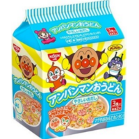 ราคา ล็อตใหม่ มาม่า อันปังแมน Nissin Anpanman Ramen บะหมี่อันปังแมน มาม่าญี่ปุ่น (21751864348)