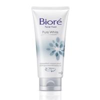 ราคา Biore Skin Caring Facial Foam หลอดใหญ่ 100g บิโอเร โฟมล้างหน้า โฟมสครับ E3 Pure Perfect Oil Clear (21425785454)