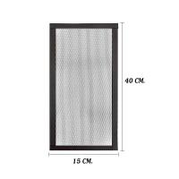 ราคา แผ่นกรองฝุ่น PC Case ตะแกรง กันฝุ่น พัดลมเคส ขนาด 8 9 12 14 15 cm (22029128261)