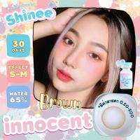 ราคา คอนแทคเลนส์ ขนาดกลาง Innocent Shinee (21959141465)