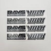 ราคา สติ๊กเกอร์ ติดล้อ TE37 RAYS VOLK สติ๊กเกอร์ตกแต่งรถ สติ๊กเกอร์3M (22117222194)