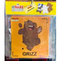 ราคา สติกเกอร์ พรบ รถยนต์ ติดหน้ารถ สติ๊กเกอร์สูญญากาศ ติดแผ่นป้ายภาษี รถยนต์ ลาย สามหมีจอมป่วน We Bare Bears ลิขสิทธิ์แท้ (12552341219)