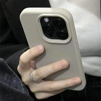 ราคา MAIFUWEI เคสโทรศัพท์ซิลิโคนสีชมพูหรูหราเหมาะสำหรับ iPhone 15 14 13 11 PRO MAX x XS XR 7 8 plus SE 2020 (22064754227)