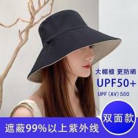ราคา พร้อมส่ง หมวกบัคเก็ต หมวกกันแดด หมวกสองด้าน มีสายคล้องคาง ใส่ได้2ด้าน ป้องกันแดด (19089854984)
