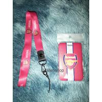 ราคา สายคล้องบัตรพนักงาน สายคล้องบัตรลายลิเวอร์พูลแมนยูอาเซนอล สายคล้องคอ สายคล้องบัตรลายฟุตบอล (14793150961)