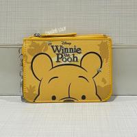 ราคา พร้อมส่ง ที่ใส่บัตร ใส่เหรียญ PU พร้อมขอเกี่ยว Disney (18149477099)