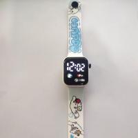 ราคา Sanhe Jam Tangan Elektronik นักเรียนเด็กกระดุม Jam Tangan LED พิมพ์ลายการ์ตูน (21914463185)