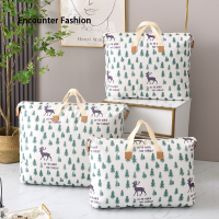 ราคา ผ้าห่ม กระเป๋าเดินทางกันน้ำความจุ120L รูปการ์ตูน (22136144688)