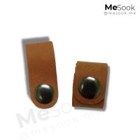 ราคา MeSook ที่เก็บสายชาร์จ หนังแท้ ที่รัดสาย หูฟัง ที่เก็บสายชาร์จ ที่เก็บสายหูฟัง และสายอื่นๆ (17449672186)