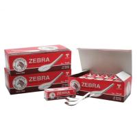 ราคา ZEBRA ตราหัวม้าลาย ช้อนจีนใหญ่ 0 7 มม 12 คัน (21444440945)