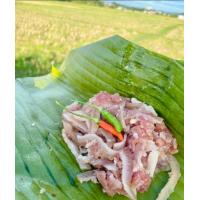 ราคา แหนมหมู จิ้นส้มหมู ของกินเมืองเหนือ สะอาด ทำใหม่ทุกวัน ไม่ใส่วัตถุกันเสีย ของฝากเชียงราย มีเก็บปลายทาง (15165239453)