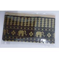 ราคา กระเป๋าลายช้าง คละลาย ใบใหญ่ ใส่แบงค์ ใส่บัตร อเนกค์ ประสงค์ ขนาด 7 5 4 นิ้ว (20780224039)