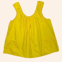 ราคา เสื้อ คอกระเช้า สีพื้น เสื้อคอกระเช้า เบอร์ S ผู้ใหญ่ เสื้อคอกระเช้าคอถัก เนื้อผ้า cotton เสื้อคอกระเช้า ใส่สบาย เสื้อคอกระเช้า (20978401157)