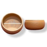 ราคา ถ้วยดินเผา ชามดินเผา ใส่อาหารสัตว์ ใส่น้ำ ใส่อาหารนกหนูกระต่าย (20286556593)