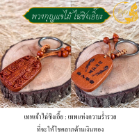 ราคา พวงกุญแจไม้แกะสลัก รูปสัญลักษณ์มงคล เครื่องรางมงคล เทพเจ้าโชคลาภ ร่ำรวยนำโชค เสริมดวง (20985374827)