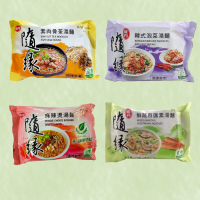 ราคา บะหมี่กึ่งสำเร็จรูป ซอง นำเข้าจากประเทศไต้หวัน VEDAN BRAND มาม่าไต้หวัน มาม่าเจ สินค้านำเข้า (21719626711)