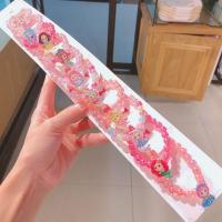 ราคา สร้อยข้อมือเจ้าหญิงดิสนีย์1ชิ้นสร้อยข้อมือเอลซ่าแช่แข็งน่ารักสำหรับเด็กเครื่องประดับสำหรับเด็กทารกเครื่องประดับของขวัญวันเกิดน่ารักเด็กผู้หญิงสร้อยข้อมือแวววาว (20024759044)