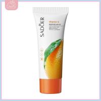 ราคา โฟมล้างหน้า หลอดใหญ่ 100g ผิวหน้ากระจ่างใส เนียนนุ่ม หลังล้างหน้า ด้วยสารสกัดจากธรรมชาติ SADOER Cleanser 100g (21595598357)