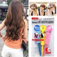 ราคา โรลม้วนผม 1ชุด3ชิ้น ฟองน้ำม้วนผม ผมสวยไม่ง้อความร้อน โรลม้วนผมลอนแกนนิ่ม แกนม้วนผมลอน แกนม้วนผมราคาถูก (21528258889)