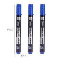 ราคา หมึกปากกาหัวเล็กปากกาเคมีกันน้ำ3 6ชิ้นปลายปากกาบางปลายปากกาหมึกสีแดงสีดำสีน้ำเงินปากกาปากกาสีละเอียด2 8มม (21828539199)