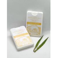 ราคา สเปรย์แอลกอฮอร์ แบบพกพา ขนาด 20 ml (22200593909)