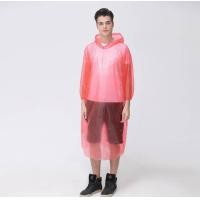 ราคา ลดล้างสต๊อก เสื้อกันฝน ชุดกันฝน เสื้อกันฝนฉุกเฉิน ใช้แล้วทิ้ง ราคาประหยัด น้ำหนักเบา พกพาสะดวกสบาย เสื้อกันฝนผู้ใหญ๋ เสื้อกันฝนเด็ก (16104092817)