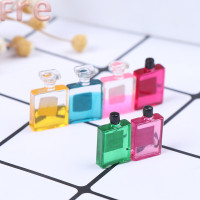 ราคา Fre 6ขวด1 12 Scale dollhouse Miniature เฟอร์นิเจอร์น้ำหอมตกแต่งของเล่น (20766076161)