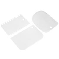 ราคา ตัดแป้ง ที่ตัดแป้ง ที่แบ่งแป้ง แผ่นพลาสติก แบ่งแป้ง แผ่นพลาสติกปาดเค้ก (10282010085)