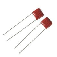 ราคา 20PCS 100V CBB Capacitors 103J 0 01uF 223J 0 022uF 333J 0 033uF 393J 0 039uF 473J 0 047uF Polypropylene Film Capacitor (20923490259)
