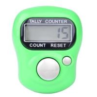 ราคา เครื่องนับจำนวนดิจิตอล สวมนิ้วมือ เลือกสีได้ ซื้อ10แถมฟรี1 นับบทสวดมนต์ สัมมาอะระหัง นับก้าว นับเลข tally finger counter (20061805348)
