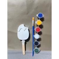 ราคา ปูนพลาสเตอร์ระบายสี รูปไอติม พร้อมสีและพู่กัน เลือกแบบได้ ตุ๊กตาระบายสีปูนปาสเตอร์ พร้อมส่ง (21781606258)