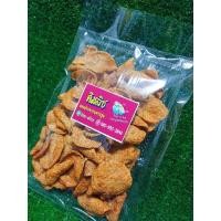 ราคา ปลาอินทรีย์กรอบ 100กรัม ผลิตจากเนื้อปลาแท้ (21375372525)