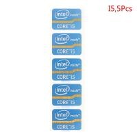 ราคา Wuyangmin ป้ายสติกเกอร์โลโก้คอมพิวเตอร์แล็ปท็อปสติกเกอร์ Intel Core I3 I5 I7 (12539429176)