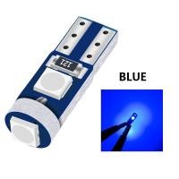 ราคา 1Pcs T5 3SMD 12V Car Car หลอดไฟภายในรถแดชบอร์ดอัตโนมัติด้านข้างรถหลังคาโคมไฟ3030ไฟ LED 12V เครื่องมือวัด (22162519750)