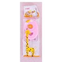 ราคา พร้อมส่ง เทียนวันเกิด มีฐานรอง 0 9 คละสี 1 ชิ้น เทียนตัวเลข เทียนวันเกิด Happy birthday เทียน (20002961975)