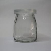 ราคา ขวดแก้วใสพุดดิ้ง 100 ml พร้อมฝา (21198495518)