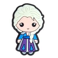 ราคา รองเท้าพีวีซีลายการ์ตูนจิ๊บบิทซ์ใหม่1ชิ้นเสน่ห์ของเจ้าหญิงเอลซ่าโอลาฟแอนนา Croc เครื่องประดับตกแต่งของขวัญน่ารักปาร์ตี้ X Mas สำหรับเด็กผู้หญิง (21654265327)