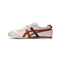 ราคา Duty Free Goods Onitsuka Tiger Mexico 66 Birch Rust Red Sports Sneakers 1183A201 206 (22049645295)