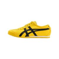 ราคา Duty Free Goods Onitsuka Tiger Mexico 66 Yellow Sports Sneakers 1183A746 750 (22049741441)