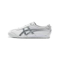 ราคา Duty Free Goods Onitsuka Tiger Mexico 66 White Silver Sports Sneakers D508K 0193 (22049556932)