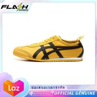 ราคา ของแท้พิเศษ Onitsuka Tiger Mexico 66 Kill Bill รองเท้าผ้าใบผู้ชาย รองเท้าผ้าใบผู้หญิง DL408 0490 1183C102 751 (22089429476)