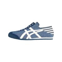 ราคา Duty Free Goods Onitsuka Tiger Mexico 66 Paraty Blue Chambray Sports Sneakers TH342N 4202 (22049521589)
