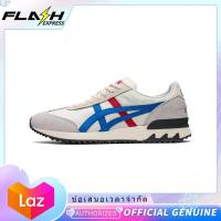 ราคา ของแท้พิเศษ Onitsuka Tiger California 78 EX White Grey รองเท้าผ้าใบผู้ชาย รองเท้าผ้าใบผู้หญิง 1183A194 100 (22088770910)
