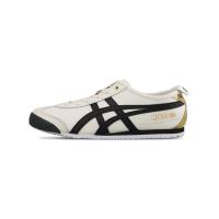 ราคา Duty Free Goods Onitsuka Tiger Mexico 66 Cream Black Sports Sneakers 1183B493 100 (22049278296)