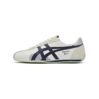 ราคา Duty Free Goods Onitsuka Tiger Runspark White Cream Navy Sports Sneakers 1183B480 103 (22050800285)