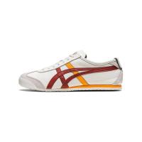 ราคา Duty Free Goods Onitsuka Tiger Mexico 66 White Red Yellow Sports Sneakers 1183A201 108 (22049653414)